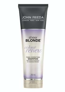 Hair Colour Women: Jf Sb Colour Renew Toner Spoo 250ml