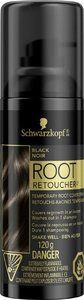 Hair Colour Women: Schwarzkopf Root Retouch Black