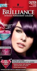 Hair Colour Women: Brilliance 85 Violet Vision