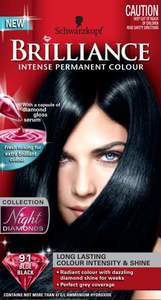 Brilliance 91 Blue Black