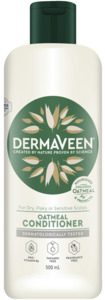 Hair Conditioners: DERMAVEEN Oatmeal Cond 500ml