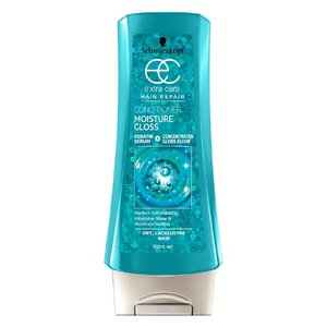 Hair Conditioners: Schwarzkopf Extra Care Moist Glass Conditioner 250ml