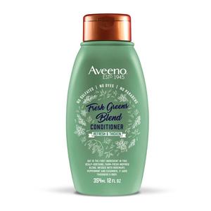 AVEENO F/Greens Conditioner 354ml