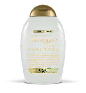 Hair Conditioners: Ogx Champagne Fizz Cond.385ml