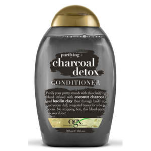 Ogx Charcoal Conditioner 385ml