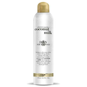 Ogx Dry Shampoo Coconut Milk 200ml