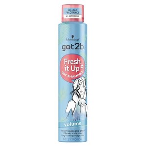 Hair Shampoos Dry: Got2B Fiu Dry Shampoo Volume 200ml