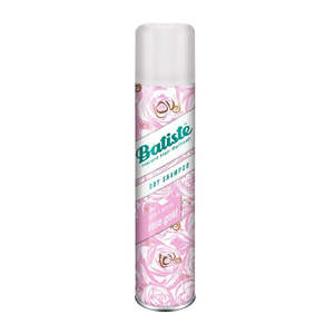 Hair Shampoos Dry: Batiste Dry Spampoo Rose Gold 200ml