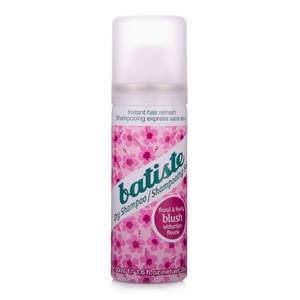 Batiste Dry Shampoo Blush Travel 50ml