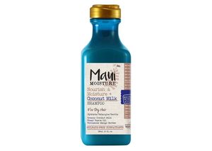Hair Shampoos Wet: Maui Moist Coconut Milk Spoo 385ml