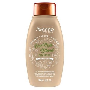 Hair Shampoos Wet: AVEENO Oat Milk Shampoo 354ml