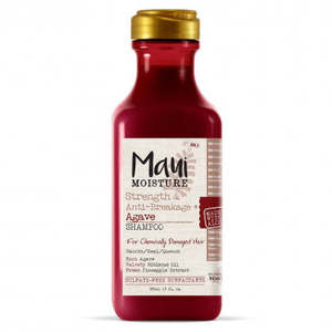 Hair Shampoos Wet: Maui Moist Agave Nectar Spoo 385ml