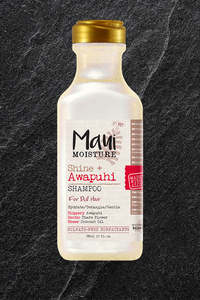 Hair Shampoos Wet: Maui Moist Awapuhi Spoo 385ml