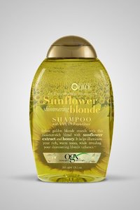 Ogx Sunflower Blonde Shampoo 385ml