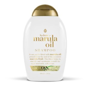 Hair Shampoos Wet: Ogx Marula Oil Shampoo 385ml