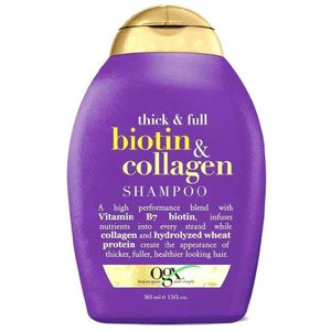 Ogx Biotin Collagen Shampoo 385ml