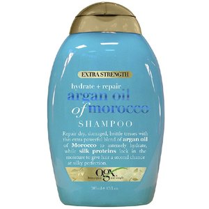 Ogx Argan Oil Extra Strength Shampoo 385ml