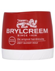 Hair Spray Gel Wax And Mousse: Brylcreem Original Hair Protein Cream 150ml