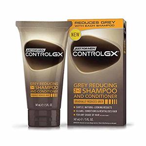 Control Gx 2 In 1 Shampoo & Conditioner 147ml