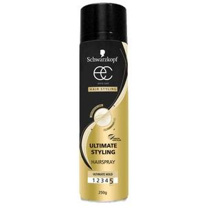 Schwarzkopf Extra Care Hair Spray Ultra Styling 250g