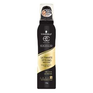 Schwarzkopf Extra Care Mousse Ultra Styling 150g