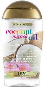 Ogx Coconut Miracle Penetrating Oil 100ml