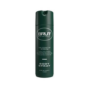 Deodorants And Antiperspirants Men: BRUT Original Body Spray 130g