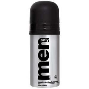 Men Only Deod Spray Black Belt - Deodorant Spray for Men