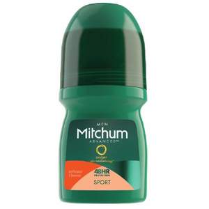 Deodorants And Antiperspirants Men: Rv Mitchum Anti Perspirant Sport 50ml