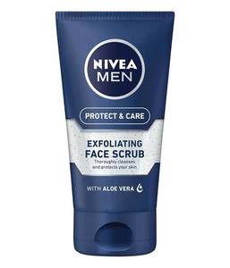 Nivea Skin Care: Nivea Men P&C Exfoliating Scrub 125ml