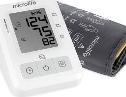 Blood Pressure: Microlife BP Monitor B2 Basic