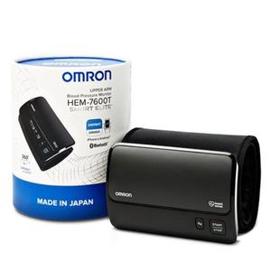 Blood Pressure: Omron Hem7600T Smartelt+ Bp Monitor