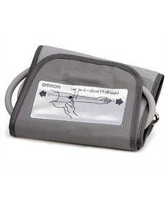 Blood Pressure: Omron Medium Cuff Fits (22cm-32cm)