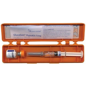 Glucagen Hcl 1mg Hypo Kit