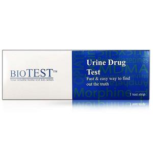 Drug Testing: Bio Test Marijuana Drug Test