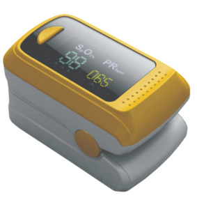 Lifesmart Fingertip Pulse Oximeter Bluetooth