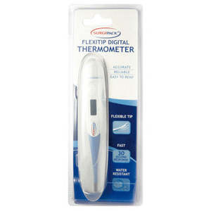 Thermometers: Surgipack Thermometer Digital Automatic