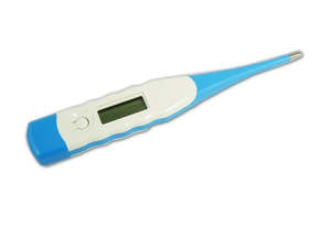 Thermometers: Thermometer Digital Flexible (Mnz60015)