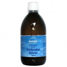 Colloidal Silver: Skybright Collidial Silver 500ml