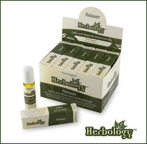 Essential Oils: Herbology Relaxer Oil 10ml