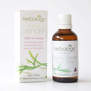 Herbology Slender Oil 50ml