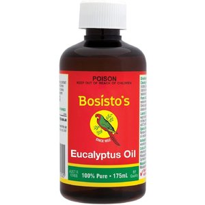 Bosistos Eucalyptus Oil 175ml
