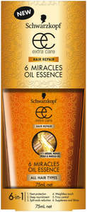 Schwarzkopf Extra Care 6 Miracles Oil Essence 75ml