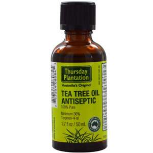Thursday Plantation 100% Tea Tree Oil 50ml