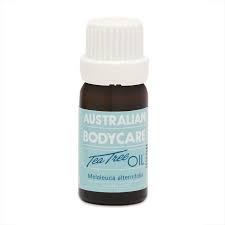 Essential Oils: Nzcm Tea Tree Oil 10ml