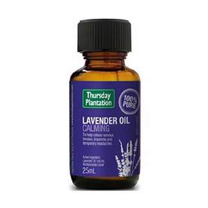Thursday Plantation Lavender Oil 100% 25ml