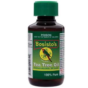 Essential Oils: Bosistos Tea Tree Oil 25ml