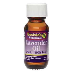 Bosistos Lavender Oil 25ml