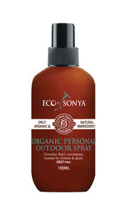 Eco Sonya Pers. Outdoor Spray 100ml