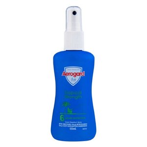 Insect Repellants: Aerogard Tropical Strength 135ml